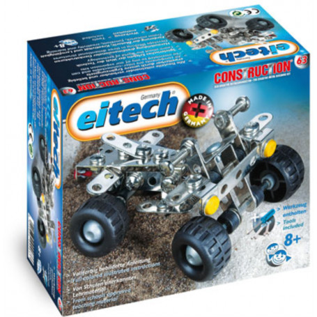 Eitech Quad Construction Set