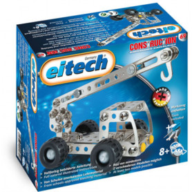 Eitech Starter Series Crane Vehicle Set