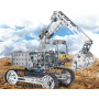 Eitech Excavator - Construction Set