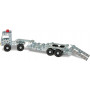 Eitech Truck With Trailer And Digger - Construction Set