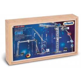Eitech Avanced Crane Construction Set