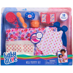 Baby Alive New Mommy Kit