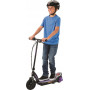 RAZOR POWER CORE E100 PURPLE ALUMINUM DECK