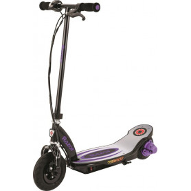 RAZOR POWER CORE E100 PURPLE ALUMINUM DECK