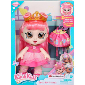 KINDI KIDS S3 DRESS UP DOLL SINGLE PACK - DONATINA
