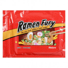 RAMEN FURY