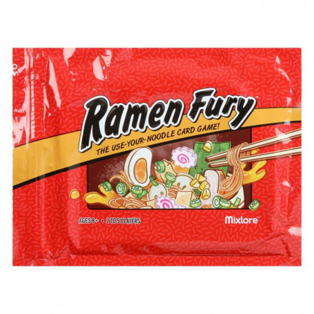RAMEN FURY