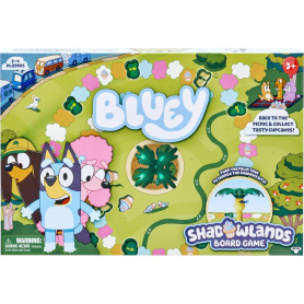 BLUEY S1 SHADOWLANDS GAME