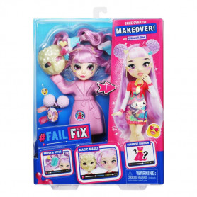 FAILFIX S1 TOTAL MAKEOVER DOLL PACK ASSORTED