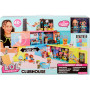 L.O.L. Surprise Clubhouse Playset
