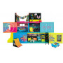 L.O.L. Surprise Clubhouse Playset