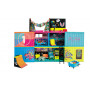 L.O.L. Surprise Clubhouse Playset