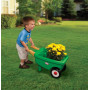2-in-1 Garden Wheel Barrow