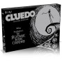 Nightmare Before Christmas Cluedo