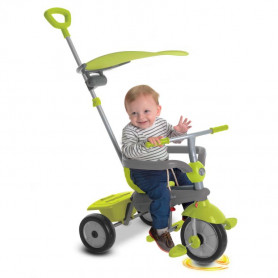 Carnival Green 3in1 Trike
