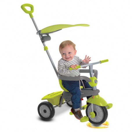 Carnival Green 3in1 Trike