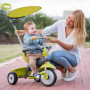 Carnival Green 3in1 Trike
