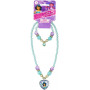 Pink Poppy - Disney Princess Jasmine Necklace&Bracele