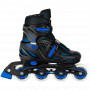 148 Adjustable Inline Skate BLACK| MED 2-5