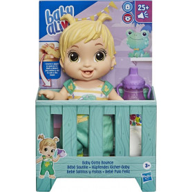 BABY ALIVE BABY GOTTA BOUNCE FROG