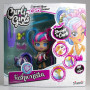 SILVERLIT Curli Girls Beauty Dolls Set Asst