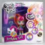 SILVERLIT Curli Girls Beauty Dolls Set Asst