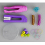 SILVERLIT Curli Girls Beauty Dolls Set Asst