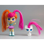 SILVERLIT Curli Girls Beauty Dolls Set Asst