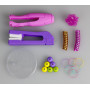 SILVERLIT Curli Girls Beauty Dolls Set Asst