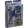 Digimon X White and Blue