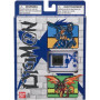 Digimon X White and Blue
