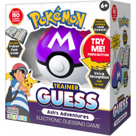 Pokemon Trainer Guess Ash Adventure