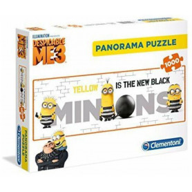 Clementoni Minions Panorama 1,000 pieces