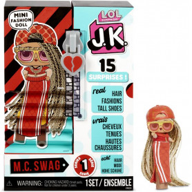 L.O.L. Surprise Fashion Tots Assortment