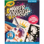Crayola Marker Airbrush