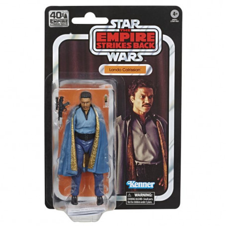 STAR WARS 40TH ANN E5 LANDO CALRISIAN