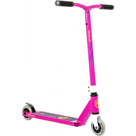Grit Atom Pink (2 Piece / 2 Height Bars)