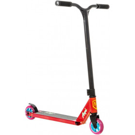 Grit Angel Vapour PurpGldRed / Black