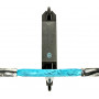 Grit Elite Black / Vapour Blue Black Laser