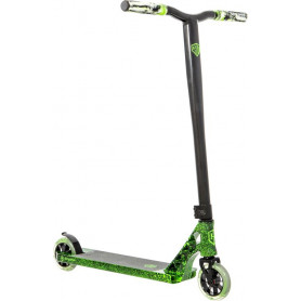 Grit Elite Black Green Marble / Black