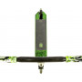 Grit Elite Black Green Marble / Black
