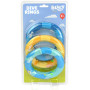 BLUEY DIVE RINGS (3PK)