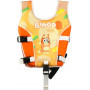 BLUEY SWIM VEST CHILD MEDIUM 25-30KG  
BINGO ORANGE