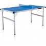 Mini Aluminium Table Tennis Table