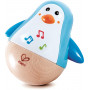 Hape - Penguin Musical Wobbler