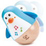 Hape - Penguin Musical Wobbler