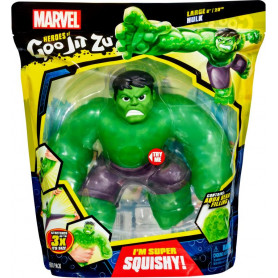 HEROES OF GOO JIT ZU MARVEL S2 SUPER HERO PACK - HULK
