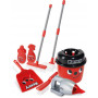 Deluxe Henry Cleaning Trolley