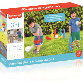 FP Sports set 3 in 1