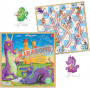 eeboo - Dragons Slips & Ladders #
